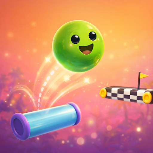Slime Jelly Bouncer